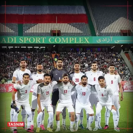 ایران-کنیا ۸ فروردین