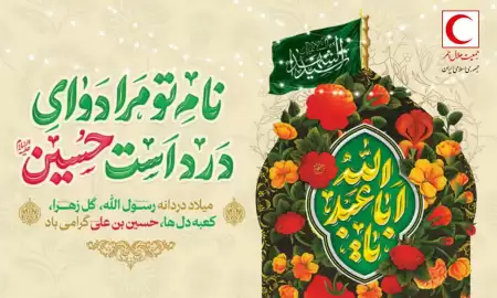 میلاد دردانه رسول الله گل 