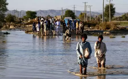 خسارت ۲ هزار میلیاردی سیل 