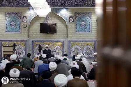 امام ره با احیای فطرت 