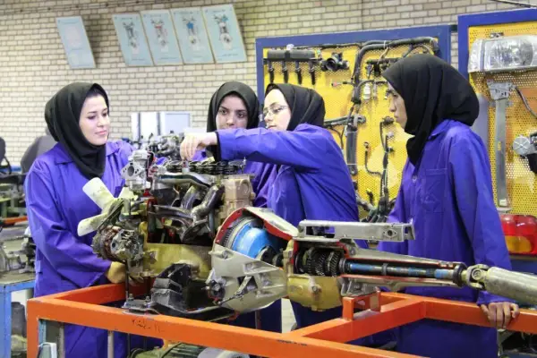 آموزش مهارتی حدود یک میلیون 