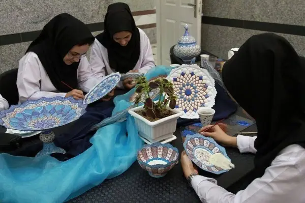۸۰ درصد مشاغل خانگی کشور 