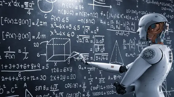 آموزش هوش مصنوعی به ۱۰۰ 