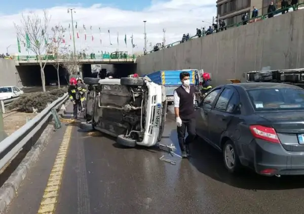 فوت بیش از هزار و 