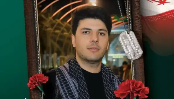 شهادت ورزشکار تیراندازی ایران  