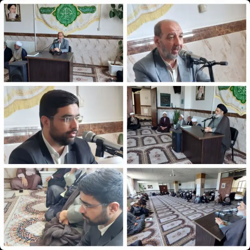 همایش مبلغین خدابنده