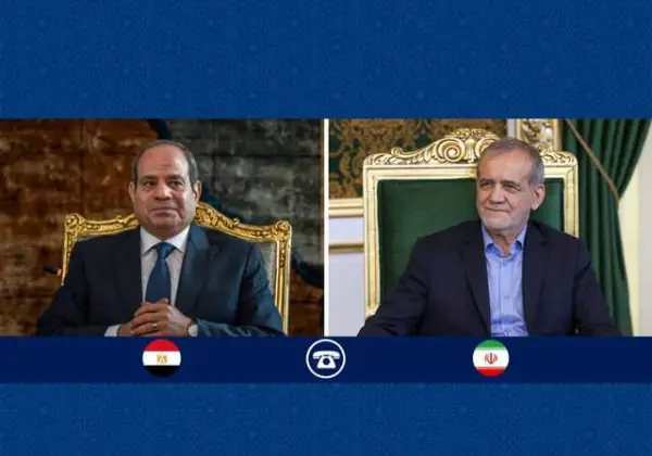 گفت‌وگوی تلفنی رئیس جمهور ایران 
