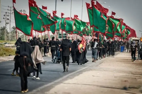 آغاز عملیات اربعین ۱۴۰۴ از 