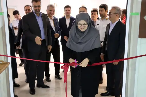 مرکز نوآوری و سه آزمایشگاه 