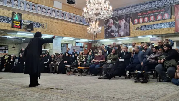 سومین روز از جشنواره مردمی 