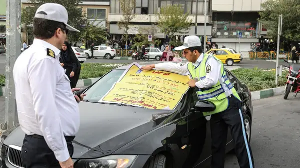 اعمال قانون ۵۸۰ هزار خودروی 