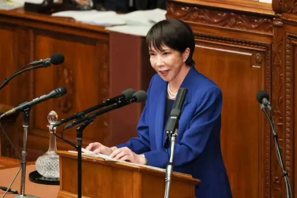 سیگنال ژاپن برای گفت‌وگو با