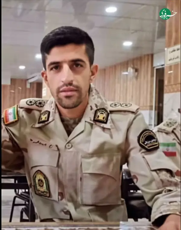 ستوان یکم رحیم مجیدی به