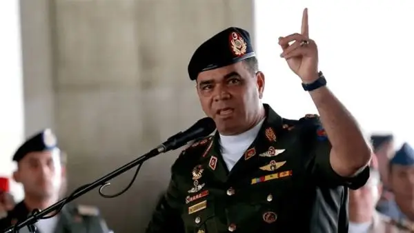 وزیر دفاع ونزوئلا: شمار زیادی