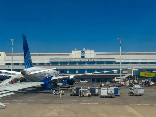 بسته‌ شدن ناگهانی حریم هوایی