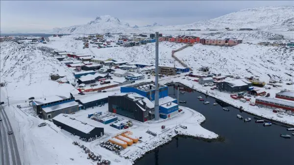 دانمارک سربازان بیشتری به گرینلند