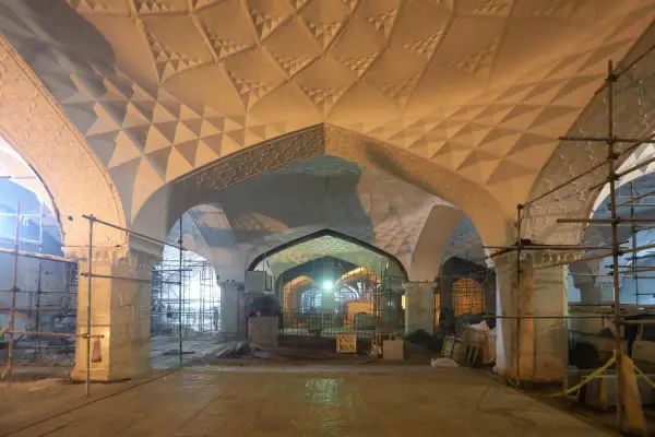 مجلس یکدست سبزپوش شد