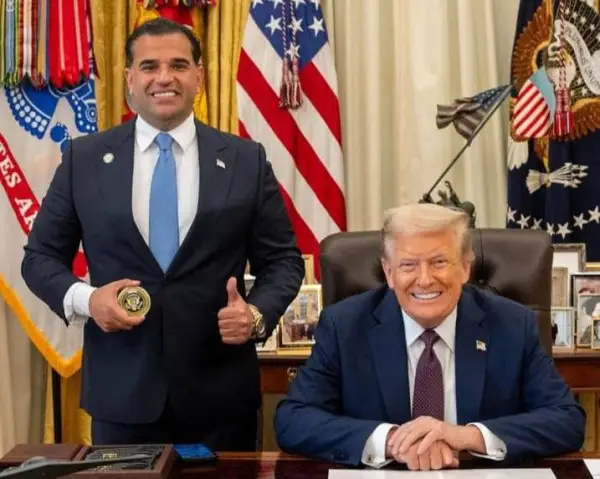 رویترز: فرستاده ویژه ترامپ در