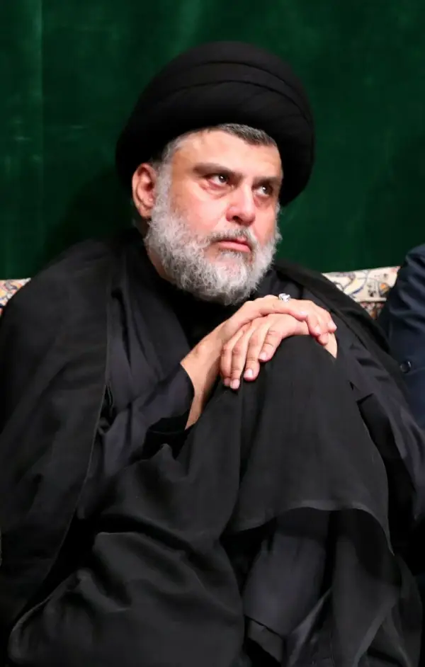 مقتدی صدر در پیامی شهادت