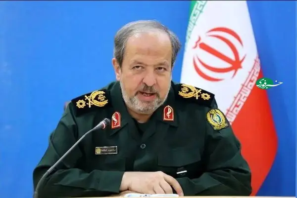 سردار ابن‌الرضا سرپرست وزارت دفاع