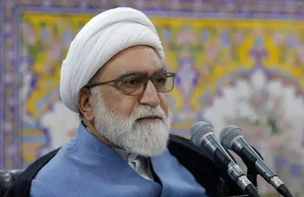 خداوند مقدر کرد که همسر