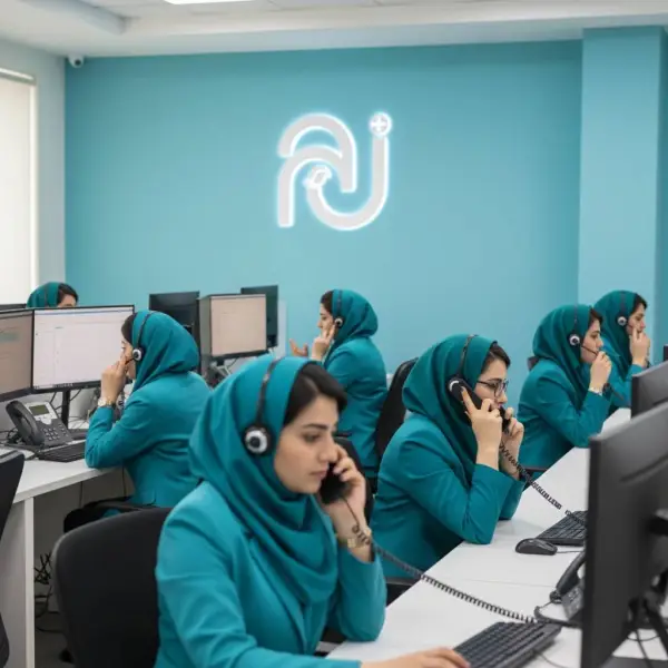مرکز مشاوره ایران یاران جوان