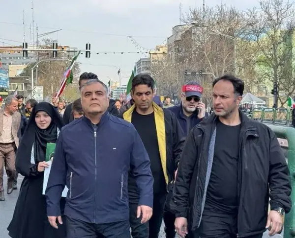 حضور وزیر نفت در اجتماع
