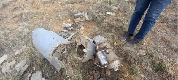 صبح امروز یک فروند پهپاد