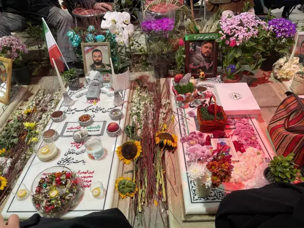 سفره‌های هفت سین سال ۱۴۰۵