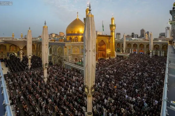 برگزاری نماز عید سعید فطر