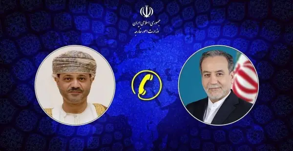 گفتگوی تلفنی وزرای امور خارجه