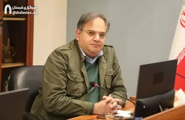 حمید نیلی معاون فرهنگی هنری