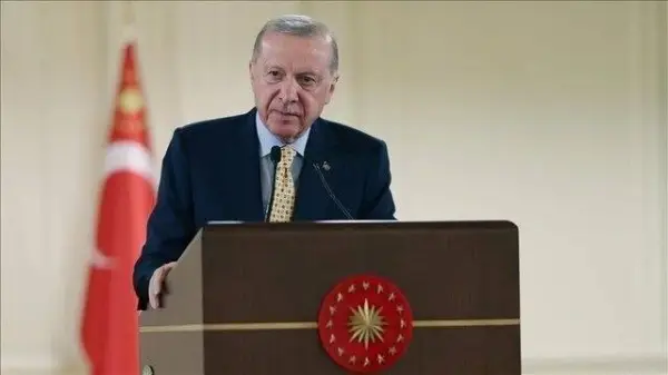 اردوغان: بهای جنگ بیهوده در