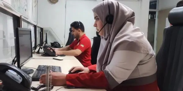 هزار نفر با سامانه ۴۰۳۰