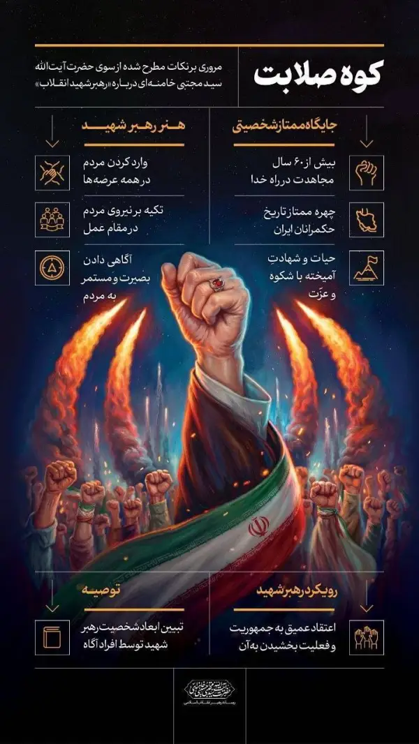 مروری بر نکات مطرح شده