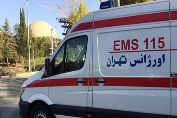 شهادت پرستاران اورژانس در جنگ/