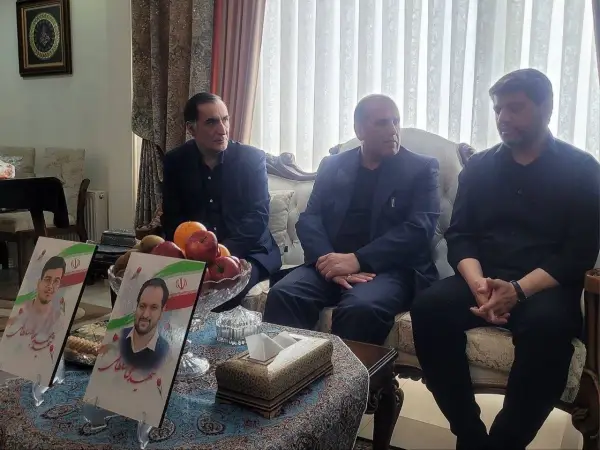 جانفشانی‌های شهدا نشان دهنده پویایی