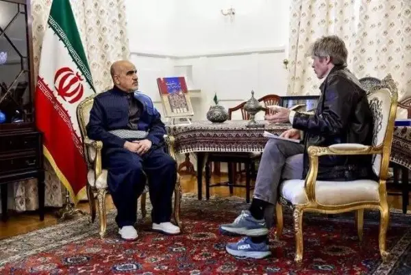 سفیر ایران در نروژ با