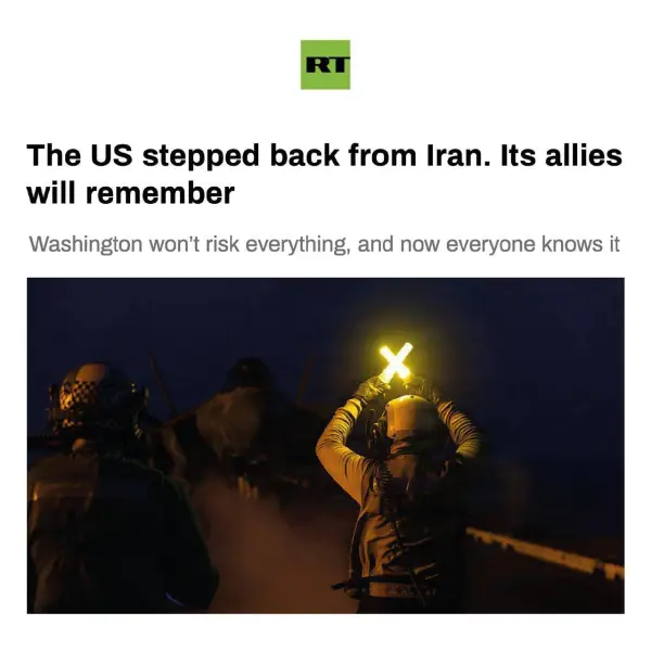 شبکه RT: آمریکا در برابر