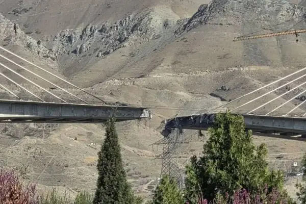 پل B1 کرج به‌عنوان مکان