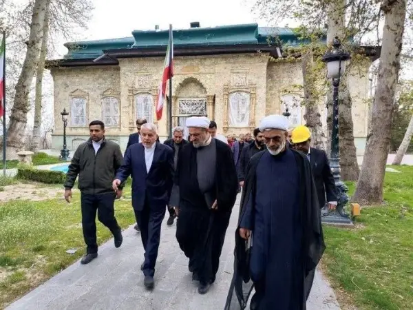 با وجود آسیب‌ها مسیر مرمت