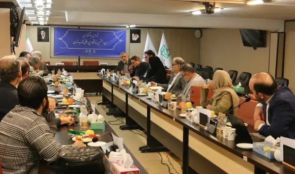 در نشست شورای سیاست‌گذاری نمایشگاه