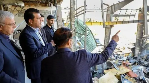 آغاز احیا و بازتجهیز مراکز