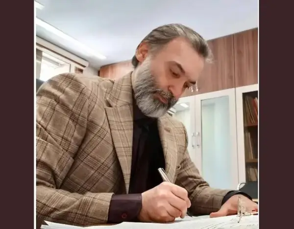 محمدرضا شیرزادی نوشت