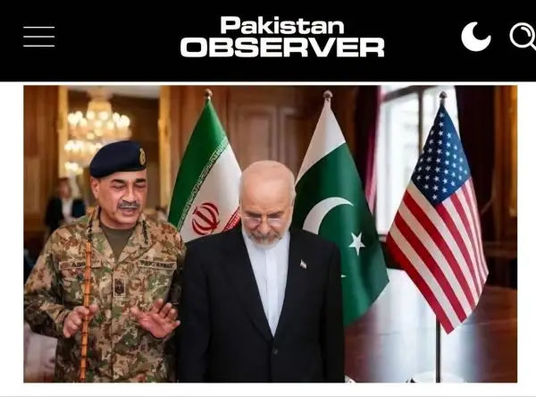 رسانه پاکستانی: عاصم منیر فردا