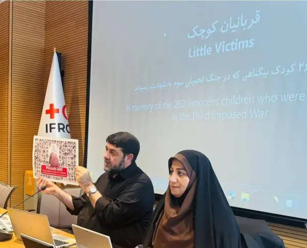 دیپلماسی بشردوستانه در قلب صلح