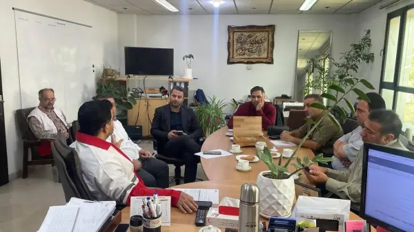 احداث ۲۰ انبار امدادی در