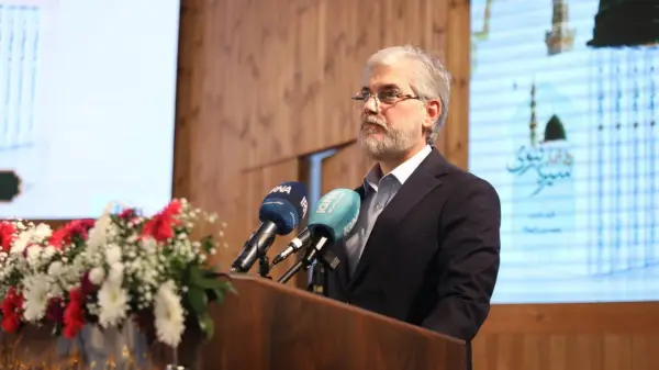 پیامبر اسلام بنیان‌گذار حقوق‌ بشردوستانه