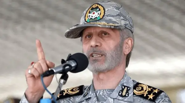 سرلشکر حاتمی: دشمن فهمید باید