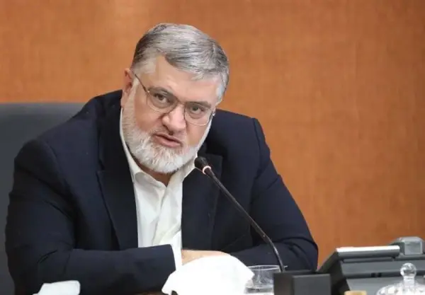 معتمدیان رئیس ستاد برگزاری مراسم